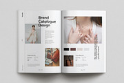 Canva Lookbook Catalogue Template, a Brochure Template by Cleffon_Graphic_Studio (Thumbnail 5 of 9)