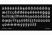 Kind Sans - Humanist Font Family, a Sans Serif Font by Gravitype (Thumbnail 14 of 15)