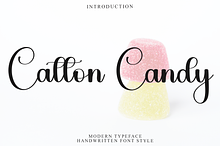Catton Candy