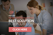 10 Business Instagram Banners, a Templates & Theme by VPB (Thumbnail 6 of 6)