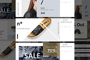 Fashion Social Media Pack • Éva, a Social Media Template by Nonola (Thumbnail 8 of 13)