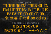 Doghelia | A Modern Serif Font, a Serif Font by Andrimada Creative (Thumbnail 7 of 9)