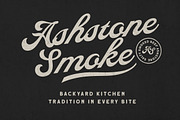 Magdalia Vintage Bold Script, a Script Font by Letterhend Studio (Thumbnail 8 of 11)