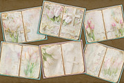 Religious Easter Spring Junk Journal, a Background Graphic by JoDitt Designs (Thumbnail 2 of 4)