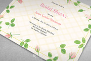Garden Rose Wedding Set (extended), an Invitation Template by Shiny Wedding (Thumbnail 8 of 8)