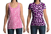 Leopard pattern. Leopard print., a Pattern Graphic by AvaAva (Thumbnail 3 of 7)