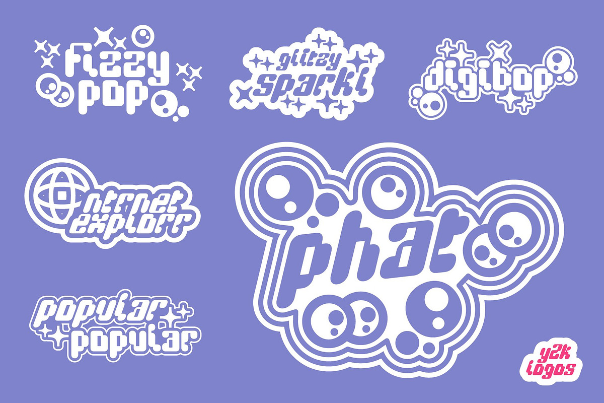 2022 Display Font Bundle, a Sans Serif Font by That That Creative (Photo 14 of 45)