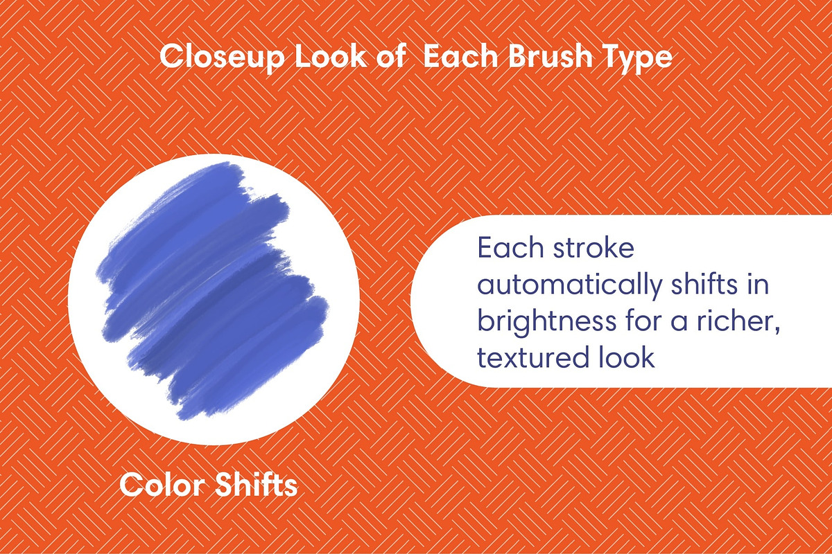 Color Magic Procreate Brushes 42x preview 8