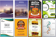250+ Flyers Bundle 95% Extra, a Flyer Template by Imagine Design Studio (Thumbnail 31 of 36)