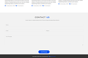 High-Converting SaaS & App Landing, a HTML Template by Themeplaza (Thumbnail 7 of 7)