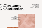 Tie Dye Seamless Pattern Bundle, a Pattern Graphic by KMBO (Thumbnail 6 of 7)