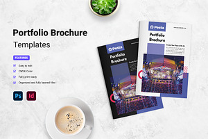 Portfolio Brochure - Pesta 1