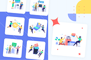 Jumeneng - Business Scenes Creator, a Templates & Theme by Graphicdunk (Thumbnail 2 of 6)