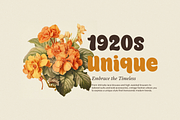 Super Friend - Fancy Bold Font, a Font by Ali Hamidi (Thumbnail 5 of 9)