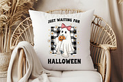 Cute Lace Ghost Png, Boo Ghost Png, an Illustration by DreamCafeArt (Thumbnail 6 of 7)