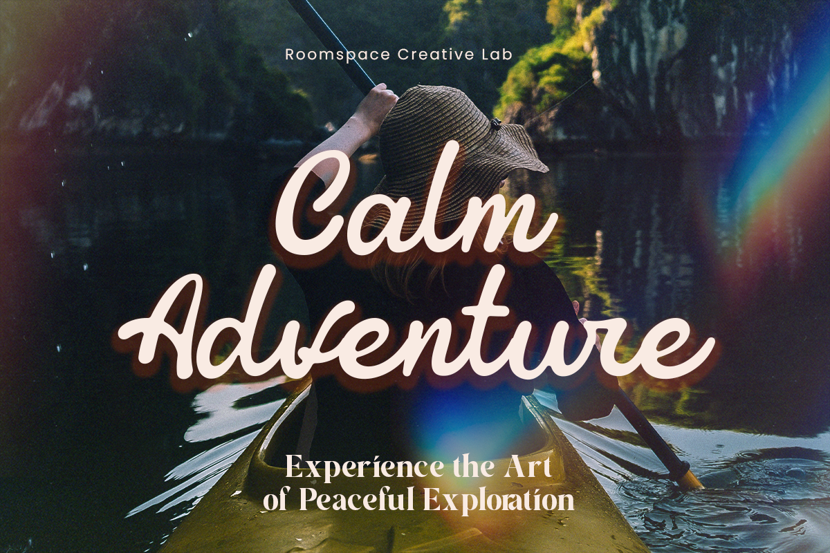 Oldfine - Elegant Handwritten Script, a Handwritten Font by roomspace (Photo 3 of 13)