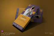 Photography Brochure, a Brochure Template by InnovativeDesign (Thumbnail 2 of 5)