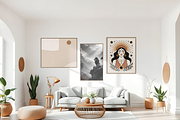 186 Boho Mockup variations, an Advertising Mockup by Redmixx Design (Thumbnail 3 of 8)