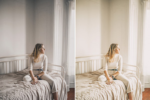 10 LIGHT & AIRY Lightroom Presets