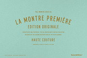 Hotel Ensenada, a Sans Serif Font by Komet & Flicker (Thumbnail 10 of 15)