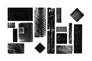 30 Wood Type Textures. Pack N1., a Texture Graphic by Letterpress Corner (Thumbnail 3 of 5)