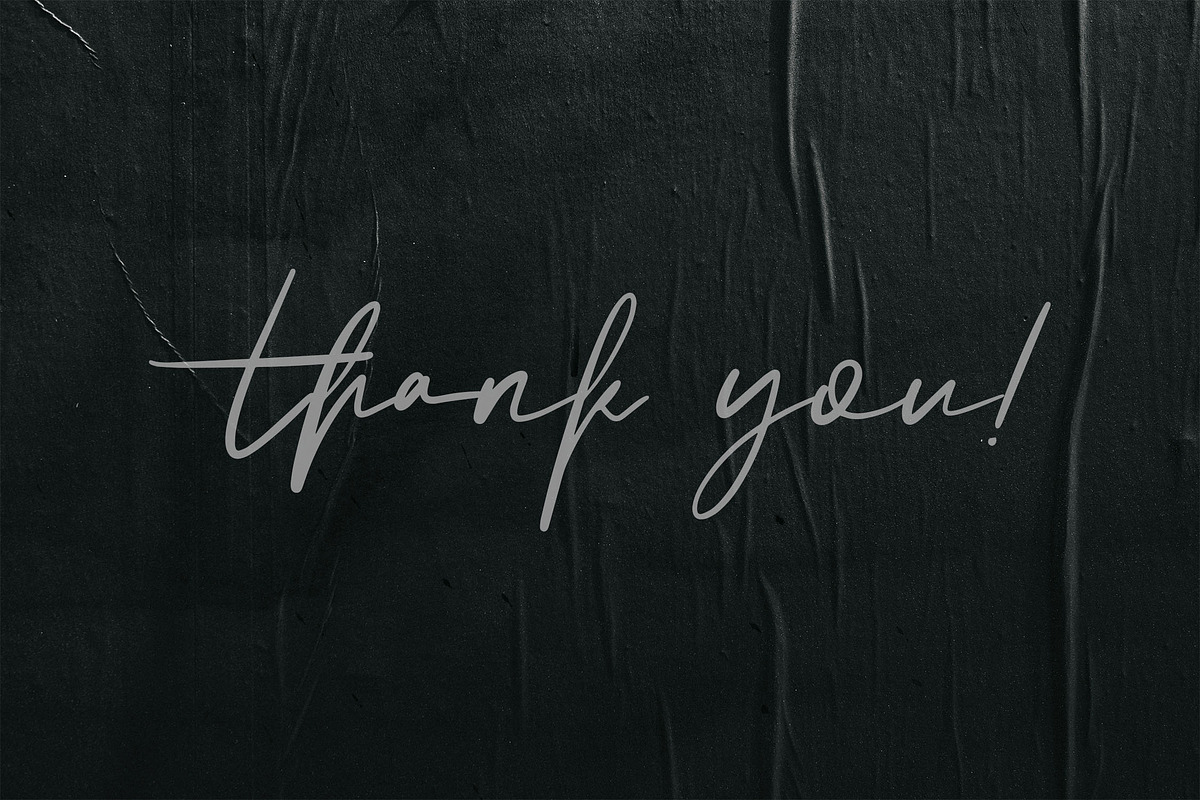 Jack Manskie Handwriting Script Font, a Script Font by NTC Graphic (Photo 9 of 9)