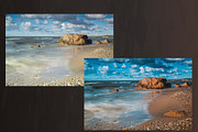 14 Modern Landscape Lightroom Preset, an Action Add-On by JKPHOTO (Thumbnail 2 of 4)