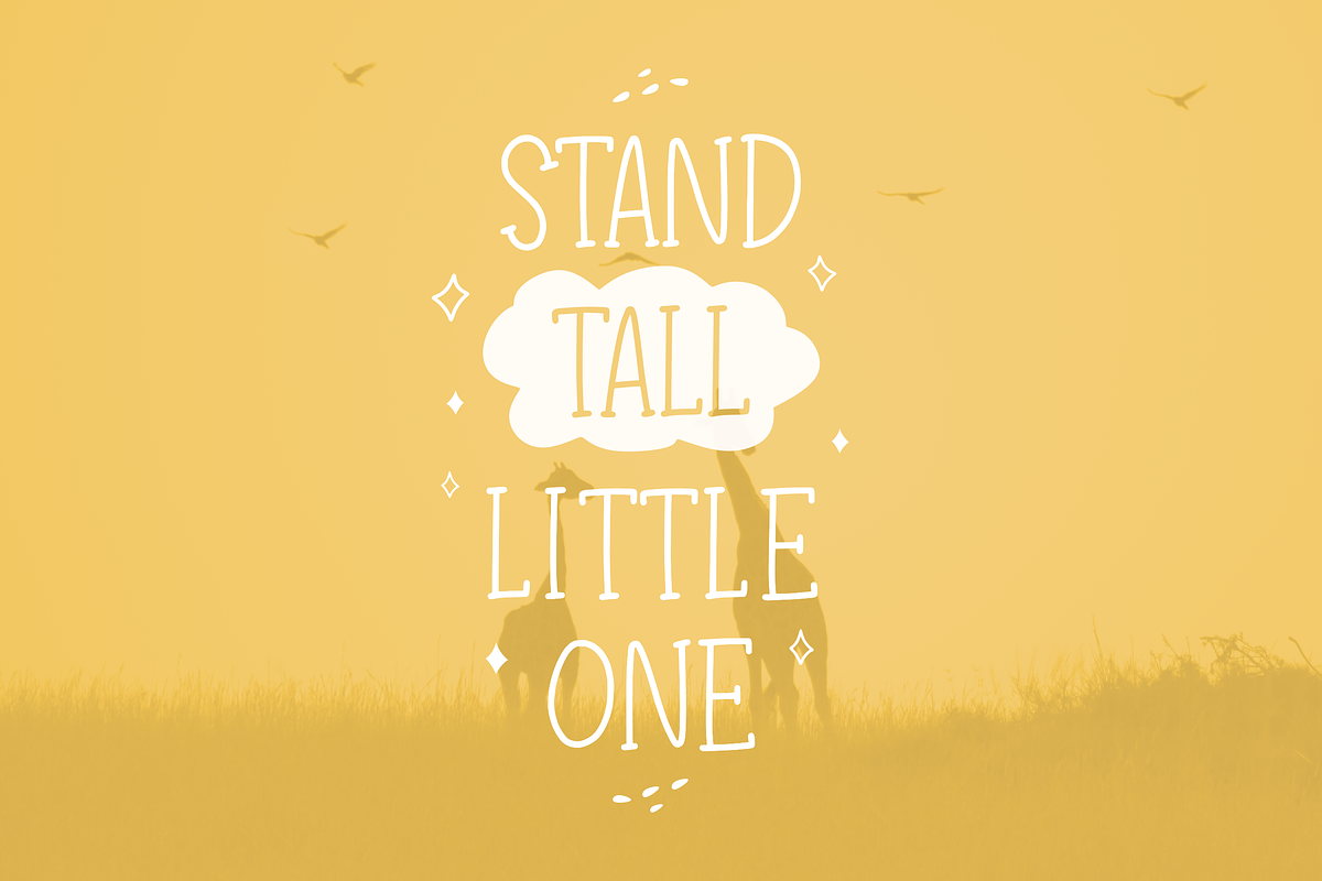 Adelaide & Georgie Font, a Script Font by Allouse Studio (Photo 7 of 12)
