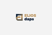 ED monogram logo, a Branding & Logo Template by MuzaInspires (Thumbnail 1 of 5)