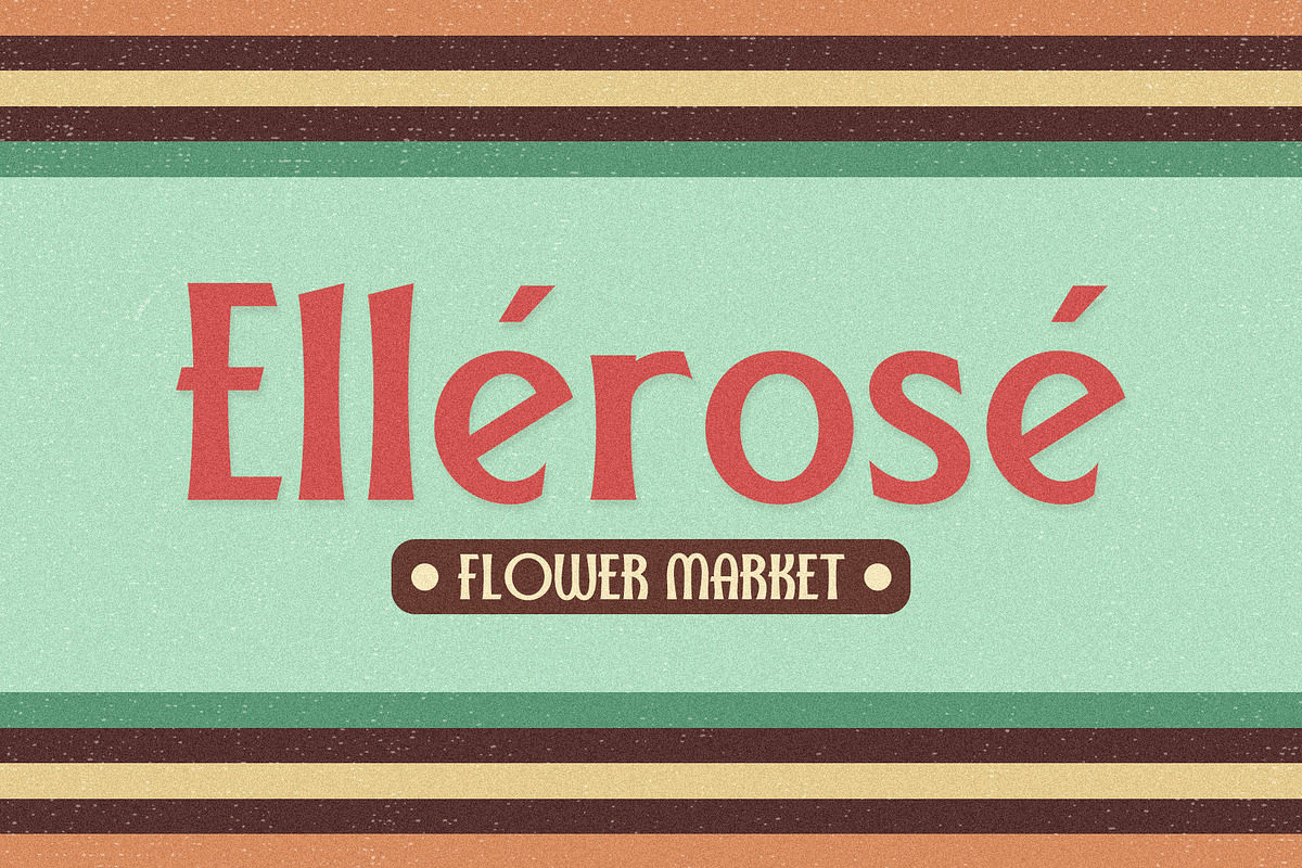 Shivers - Retro Serif, a Serif Font by Almeera Std (Photo 6 of 6)