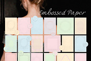 Regency Embossed Frames & Paper, a Texture Graphic by Lidberia (Thumbnail 11 of 12)