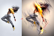 Long Exposure Effect Action, an Action Add-On by MRI STUDIO (Thumbnail 4 of 15)
