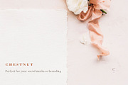 Stationery Mock Ups - Chestnut, a Mockup by Create The Cut (Thumbnail 4 of 7)