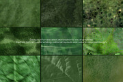 Verdant Fold textured backgrounds, a Background Graphic by DigARTbyHavroshka (Thumbnail 8 of 10)
