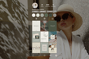 Old Money Aesthetic Canva Templates, a Social Media Template by CanvaTemplateClubCo (Thumbnail 7 of 12)