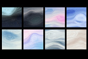Cloud Strata Agate Geode Textures, a Texture Graphic by Digital Curio (Thumbnail 3 of 5)
