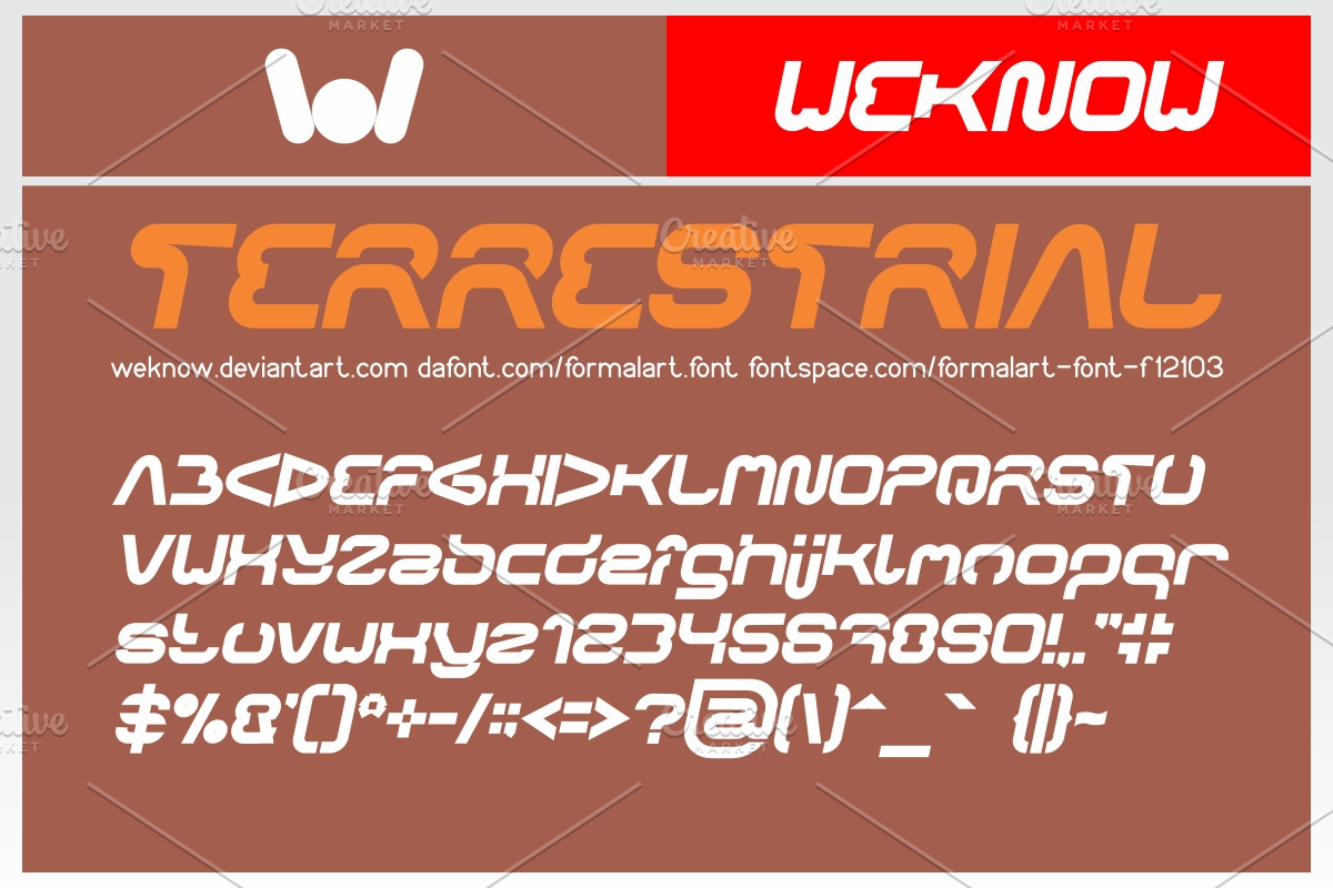 formal art font preview 3