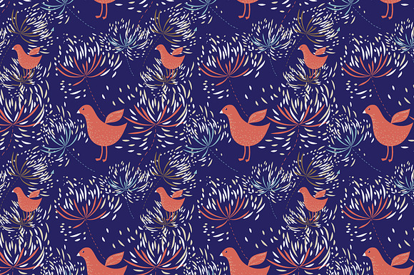Seamless Pattern