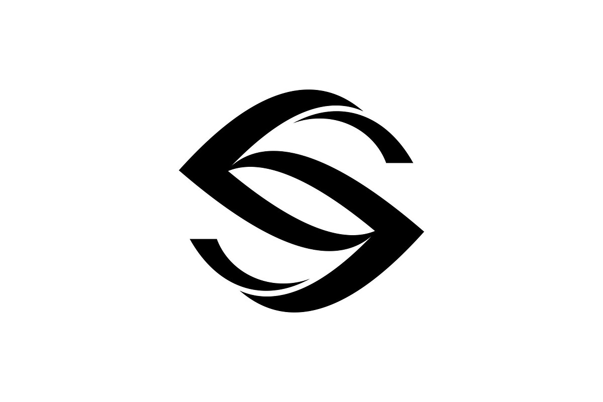 CS SC Monogram Logo, a Branding & Logo Template by Buqancreative (Photo 1 of 4)
