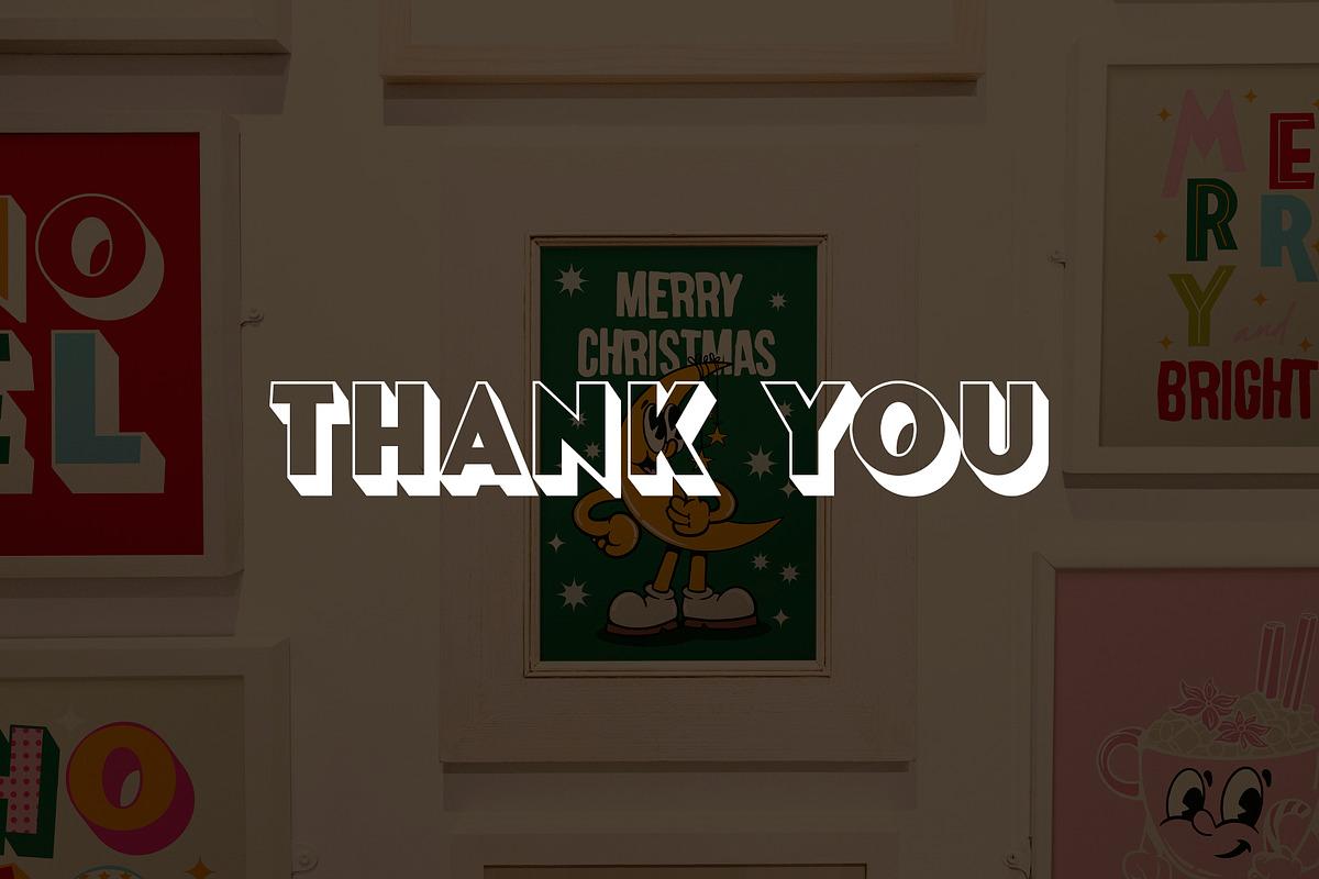 2025 Christmas Posters, a Poster Template by Alina Sh (Photo 10 of 10)