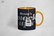 Mug Mockup, a Cups & Container Mockup by Denny's Mock-ups (Thumbnail 3 of 5)