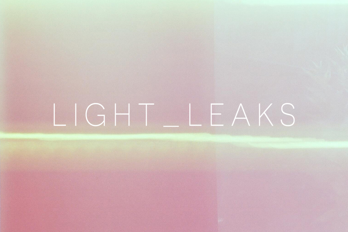 Light_Leaks | 10 Holga Photos, an Abstract Photo by Melanie Helena (Photo 1 of 10)