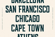 Smith Buck Modern Sans Serif, a Sans Serif Font by Storytype Studio (Thumbnail 3 of 15)