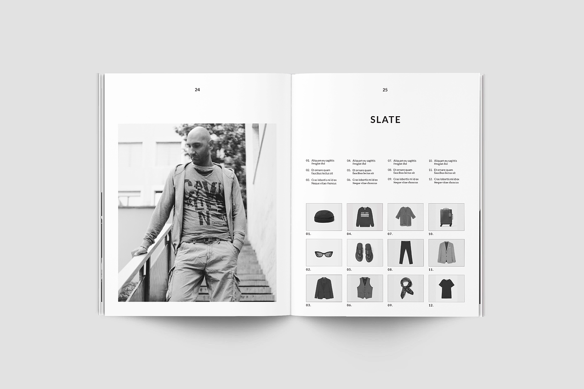 Man Collection, a Brochure Template by silukEight (Photo 10 of 13)