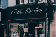 Signature Forest - Script Font, a Script Font by Letterative Studio (Thumbnail 6 of 7)