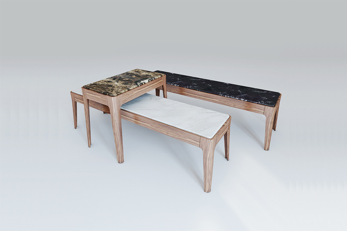 Ziggy, a Furniture 3D Model by Webcadabra (Photo 2 of 5)