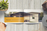 Minimal Product Catalog / Brochure, a Brochure Template by ShapShapy (Thumbnail 10 of 19)