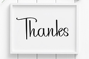 Brother Signature, a Handwritten Font by FreshTypeINK (Thumbnail 5 of 8)