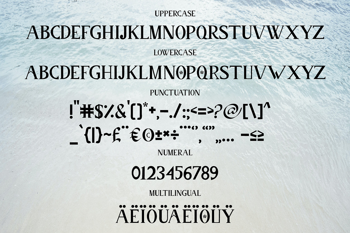 West Ham, a Serif Font by WisnoetypeCo (Photo 4 of 5)