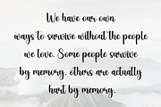 Relation | Script Font, a Handwritten Font by Scratchones (Thumbnail 6 of 9)